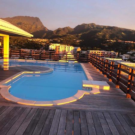 Studio Le Regent Lägenhet Papeete  Exteriör bild